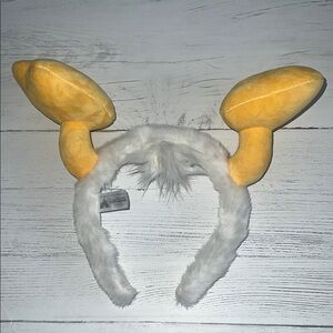 Donald Duck leg headband Hong Kong Disneyland